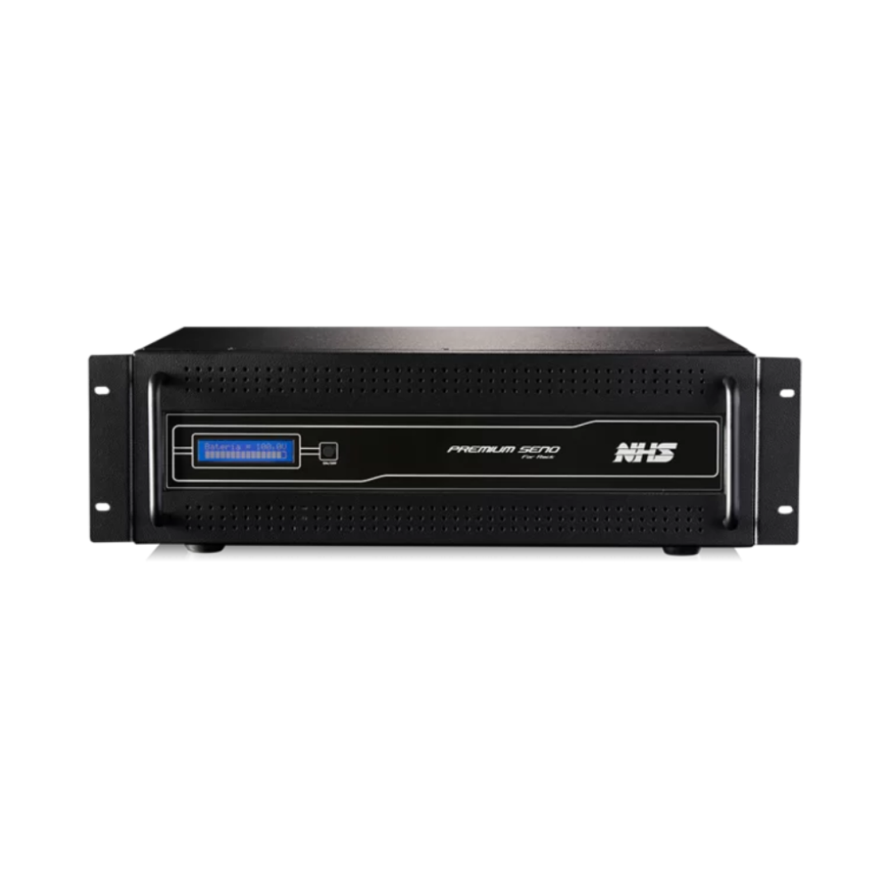 Nobreak NHS PREMIUM OL RACK 3KVA - Vista 2