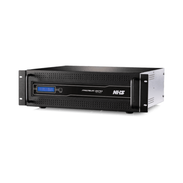 Nobreak NHS PREMIUM OL RACK 3KVA - Vista 1