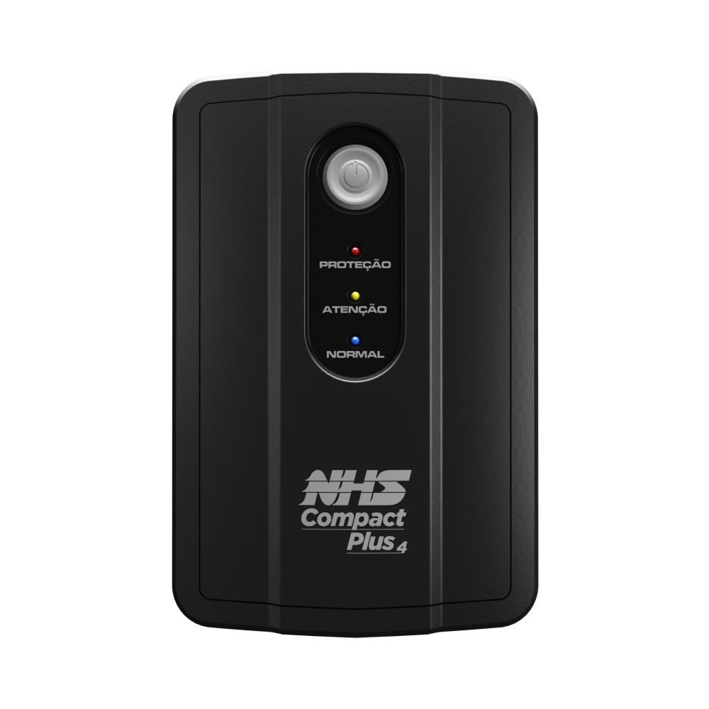 Nobreak NHS PDV 1500VA - Vista Frontal