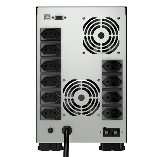Power Vision NG 3000 VA - Vista Lateral
