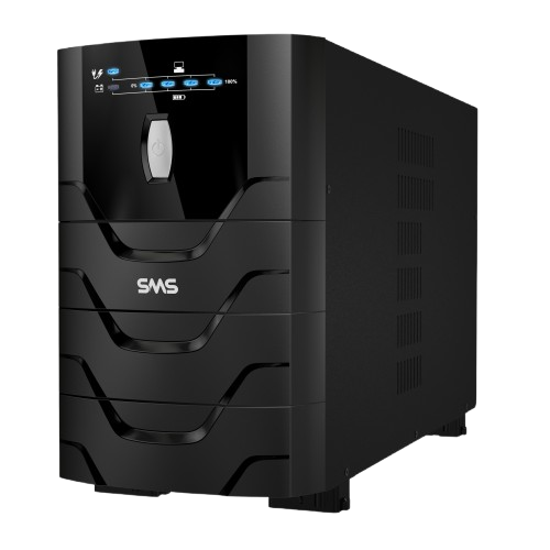 Power Vision NG 3000 VA - Vista Frontal