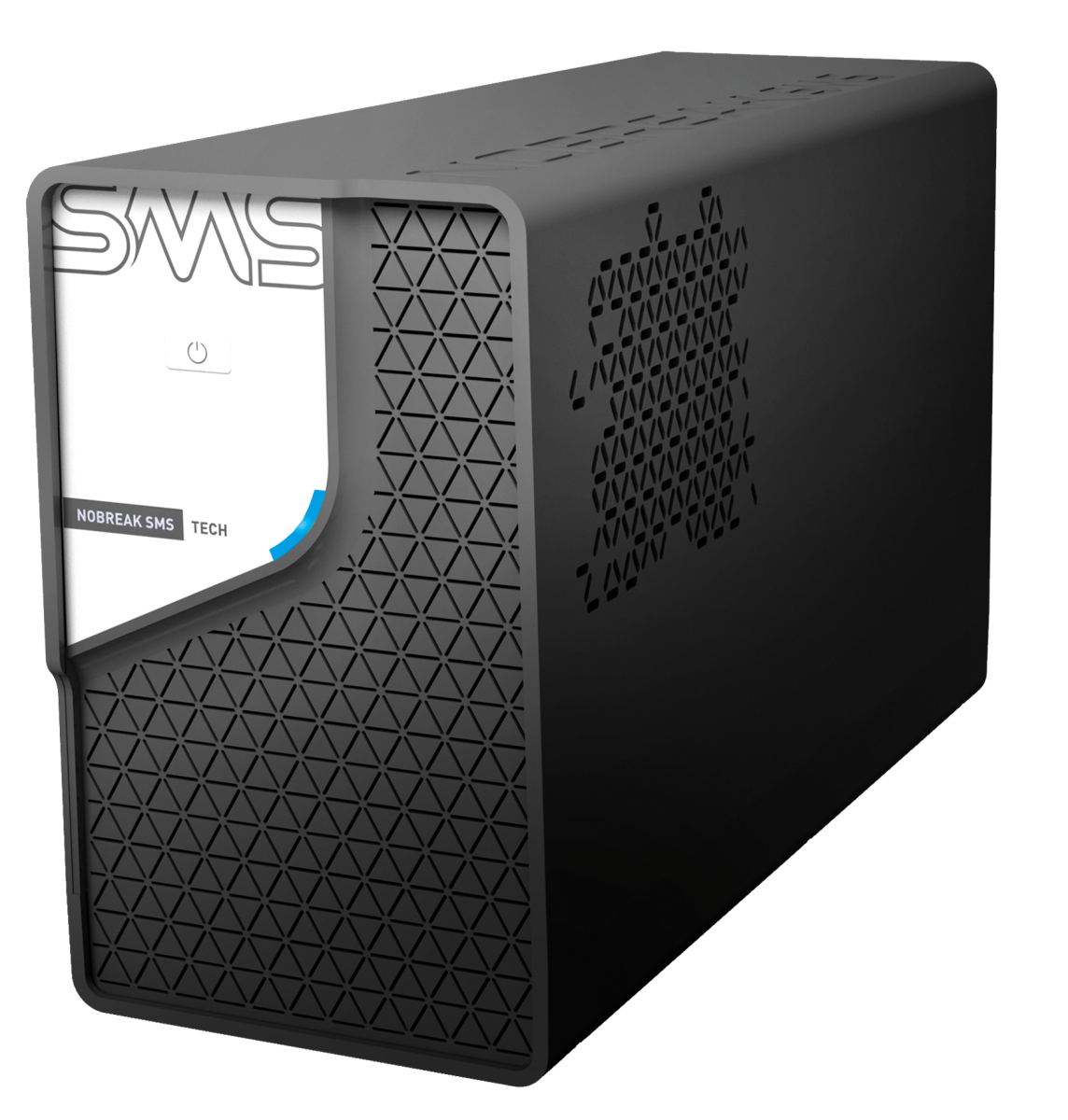Nobreak SMS TECH 1400 VA - Vista Frontal